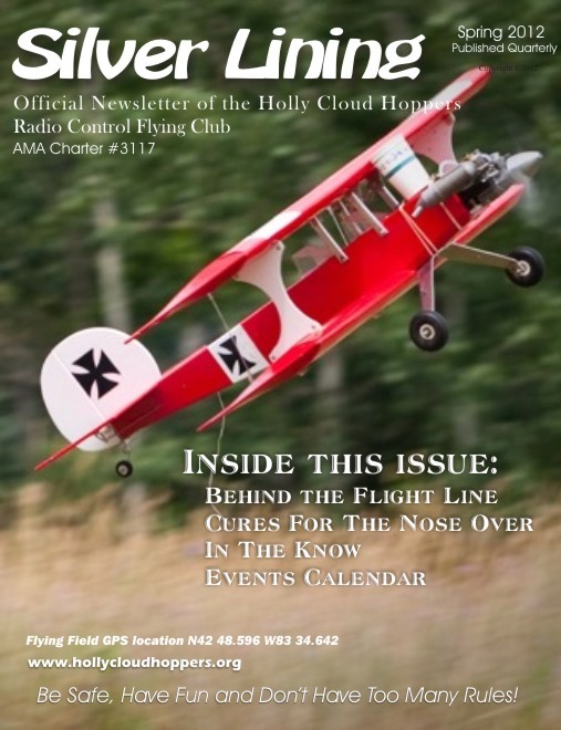 Spring 2012 Newsletter